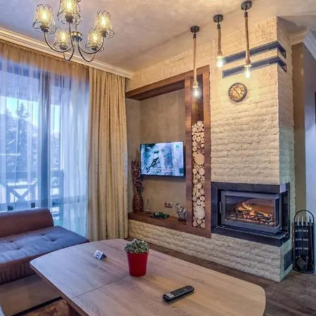 Forest 524 公寓 斯莫梁