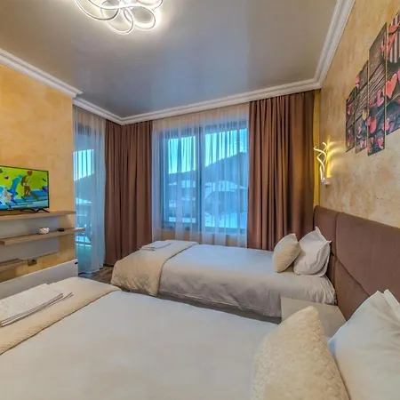 公寓 Forest 524 斯莫梁