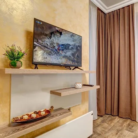 Forest 524 公寓 斯莫梁