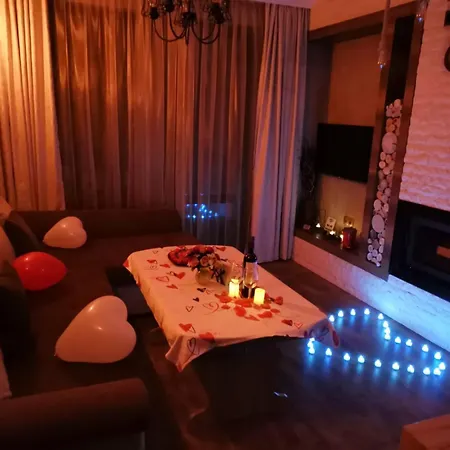 Forest 524 公寓 斯莫梁