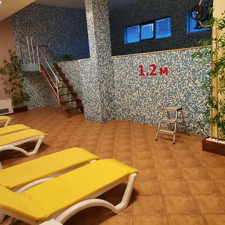 Apartment Forest 524
