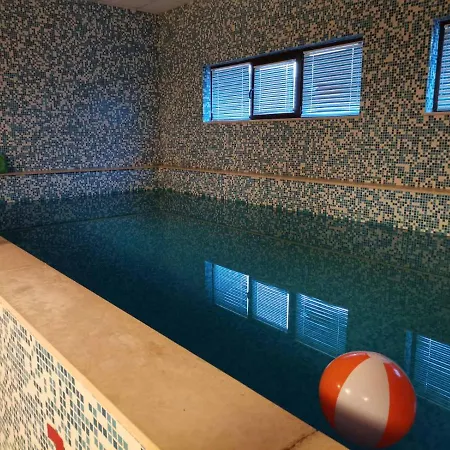 公寓 Forest 524 斯莫梁