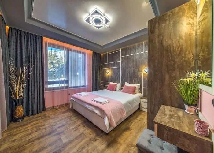 Forest 524 Appartamento