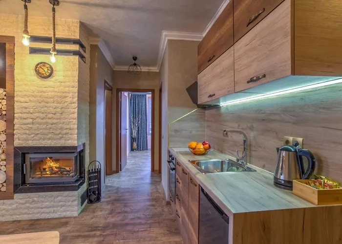 Forest 524 Appartamento