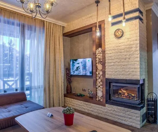 Forest 524 Appartamento Smoljan