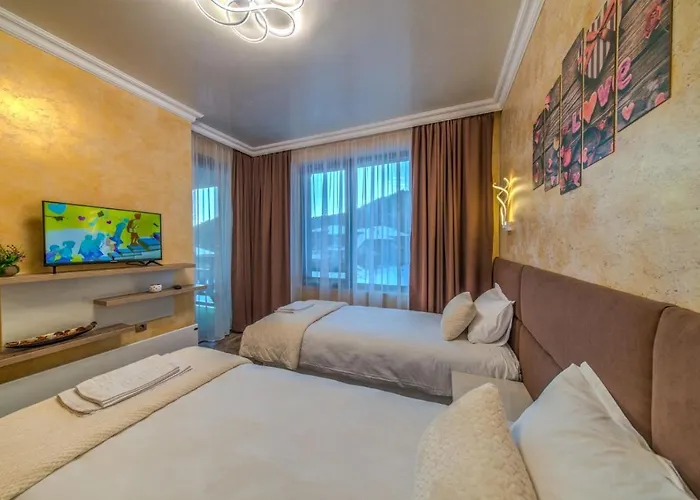 Appartamento Forest 524 Smoljan