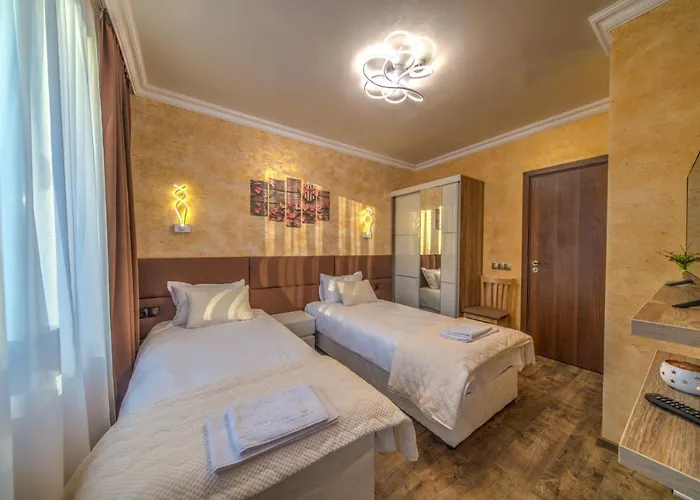 Appartamento Forest 524