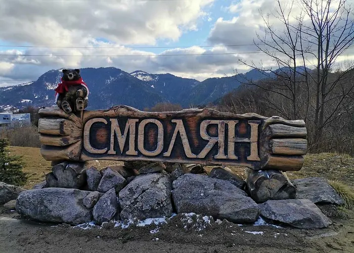 Forest 524 * Smoljan