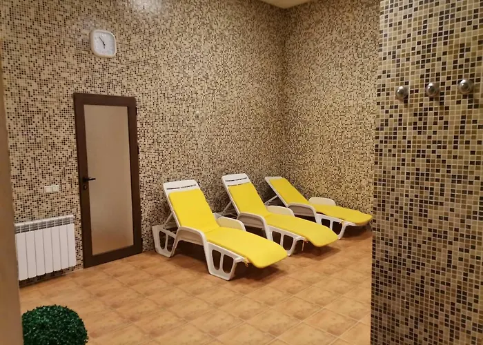 Forest 524 Appartamento Smoljan