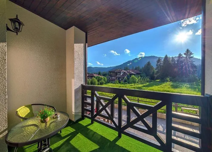 Appartamento Forest 524