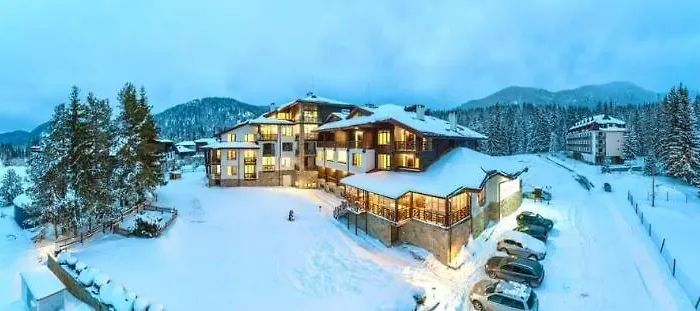 Appartamento Forest 524 Smoljan